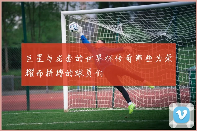 巨星与龙套的世界杯传奇那些为荣耀而拼搏的球员们
